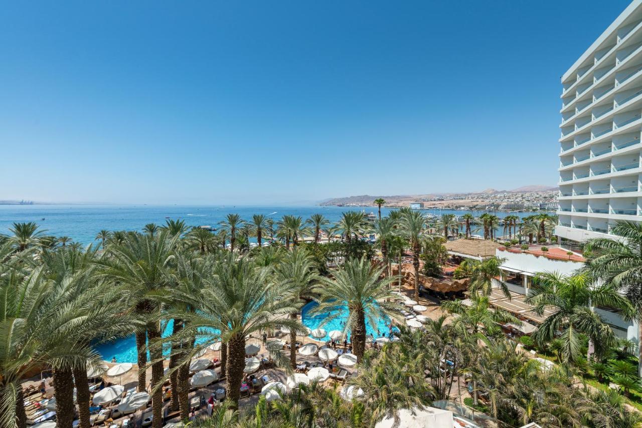 Royal Beach Eilat By Isrotel Exclusive Exterior foto