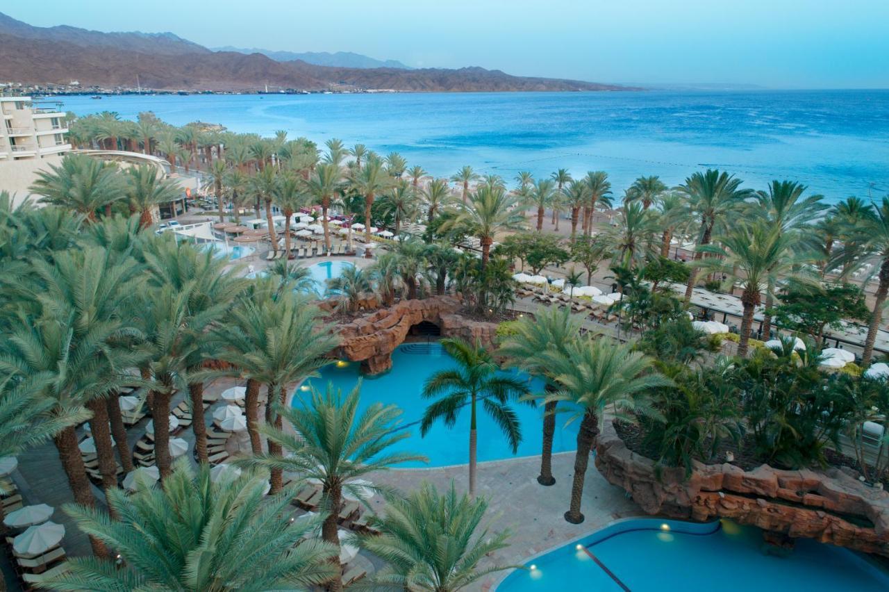 Royal Beach Eilat By Isrotel Exclusive Exterior foto